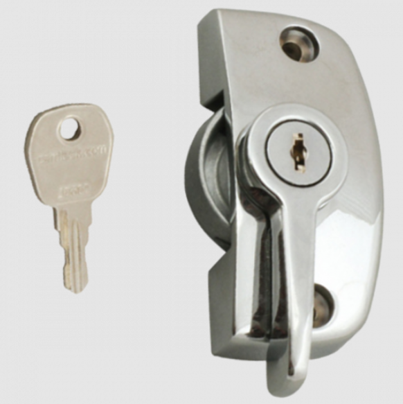 Window Pivot Lock
