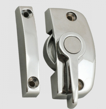 Window Pivot Lock
