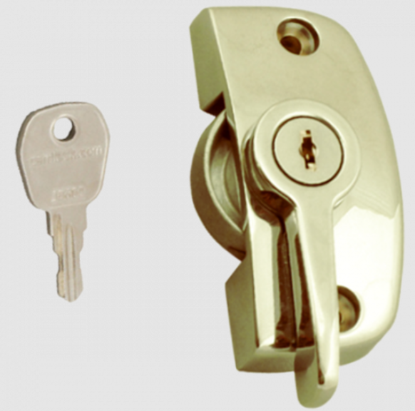 Window Pivot Lock