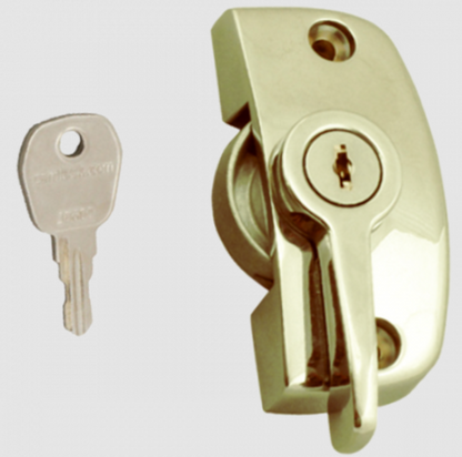 Window Pivot Lock