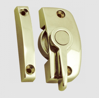 Window Pivot Lock