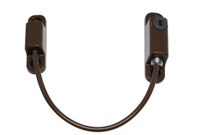 150mm Locking Window Cable Restrictor