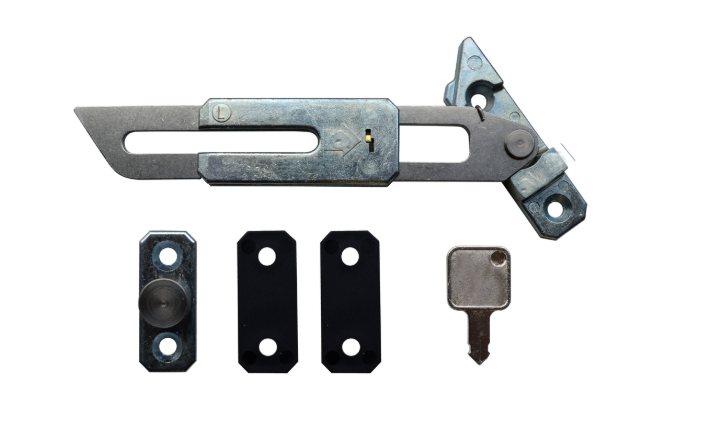 Concealed Locking Extended Restrictor Kit