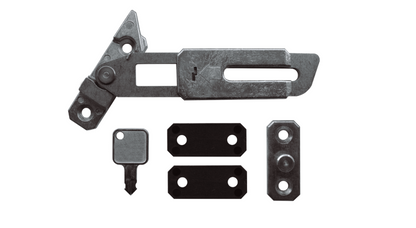 Concealed Locking Window Restrictor Kit