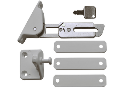 Face Fix Locking Window Restrictor Kit