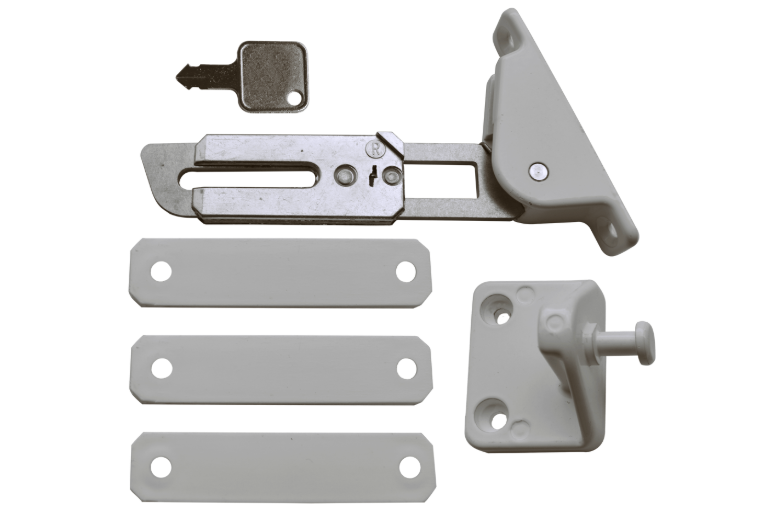 Face Fix Locking Window Restrictor Kit