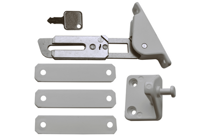 Face Fix Locking Window Restrictor Kit