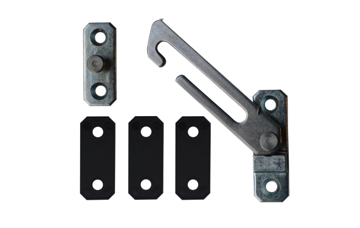 Short Arm Concealed Restrictor Kit
