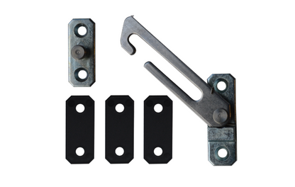 Short Arm Concealed Restrictor Kit