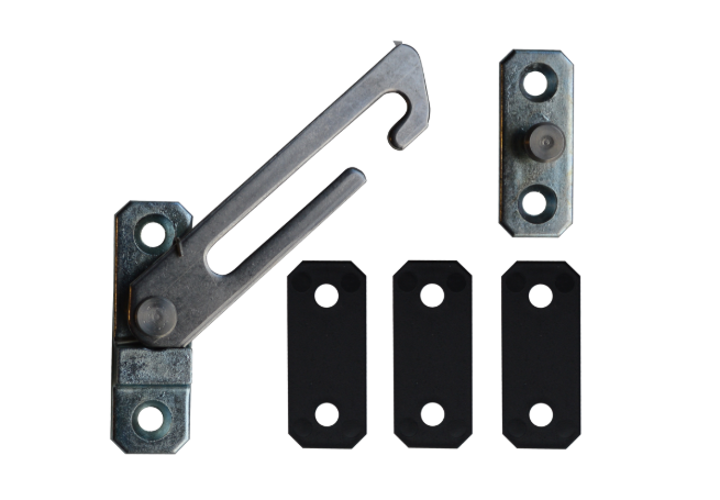 Short Arm Concealed Restrictor Kit