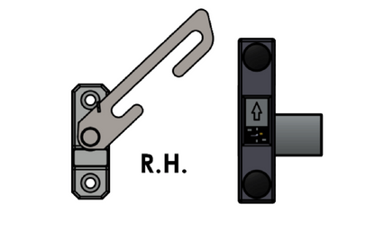 Tilt & Turn Res-Lok Restrictor Kit