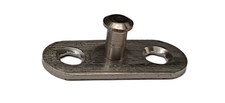 Enhanced UPVC Window Restrictor Stud