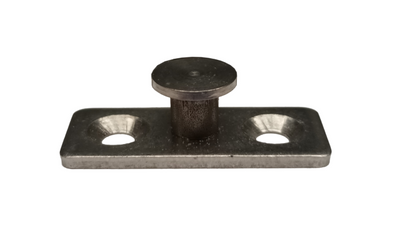 Restrictor Catch Stud Plate