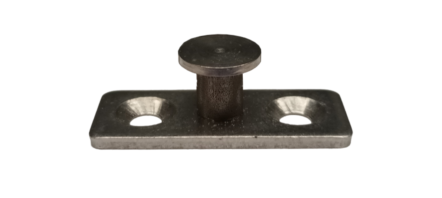 Restrictor Catch Stud Plate