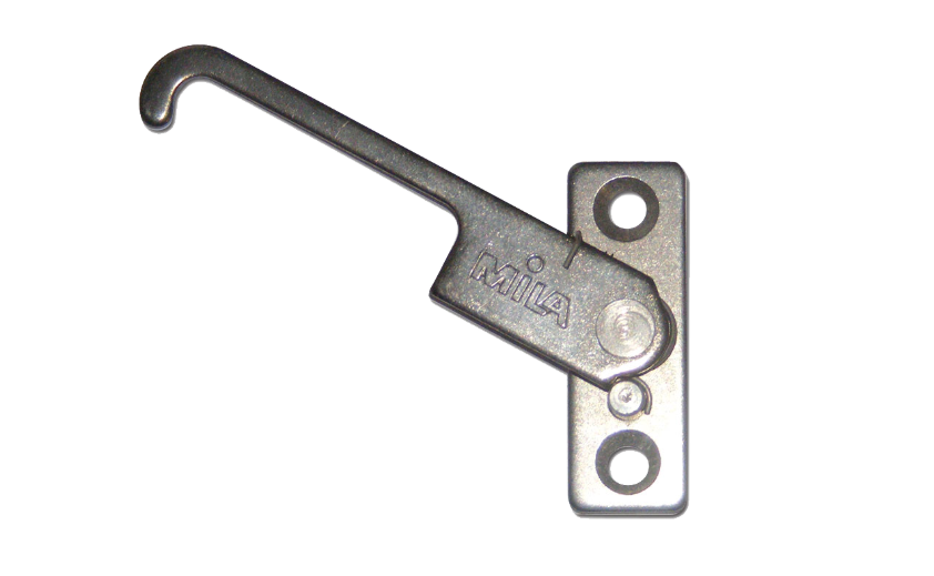 Standard UPVC Window Restrictor Catch