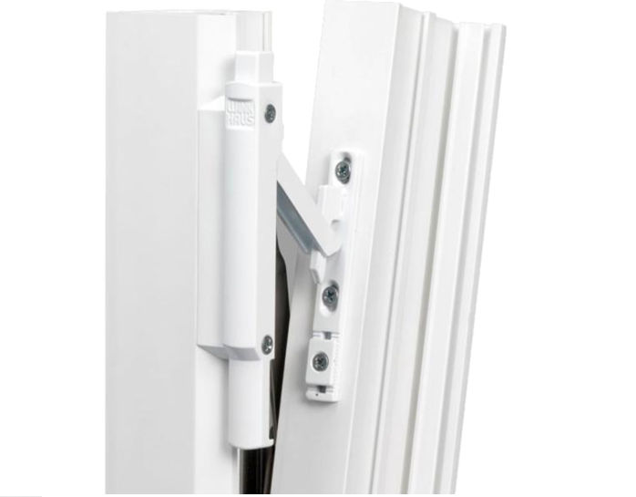 Window Safety Catch Restrictor OBV