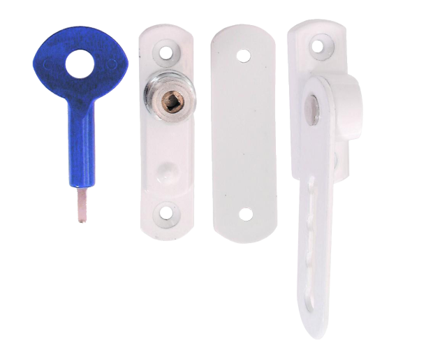 117 Ventilation Window Lock