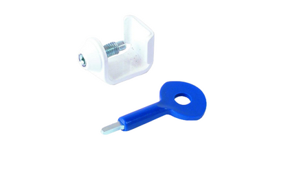 121 Transom Window Lock