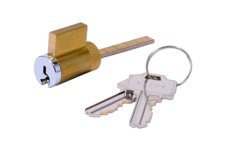 Weiser 8346 Patio Lock Cylinder