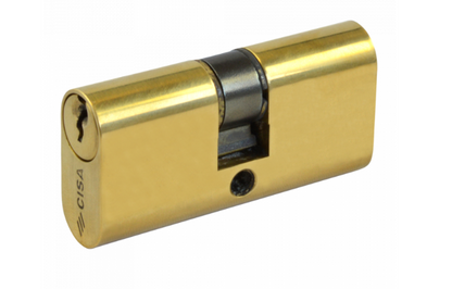 C2000 Small Oval Double Cylinder