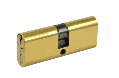 C2000 Small Oval Double Cylinder