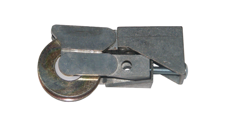 Adjustable Single Wheel Patio Roller
