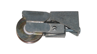 Adjustable Single Wheel Patio Roller
