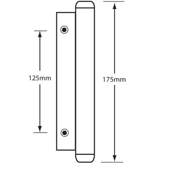 Patio Handle