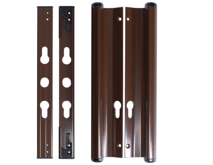 Universal Patio Repair Handle Set Euro/Euro With 7mm Levers