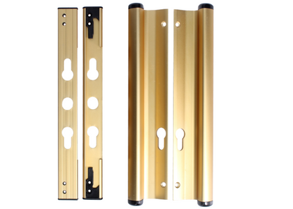 Universal Patio Repair Handle Set Euro/Euro With 7mm Levers