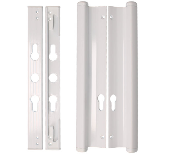 Universal Patio Repair Handle Set Euro/Euro With 7mm Levers