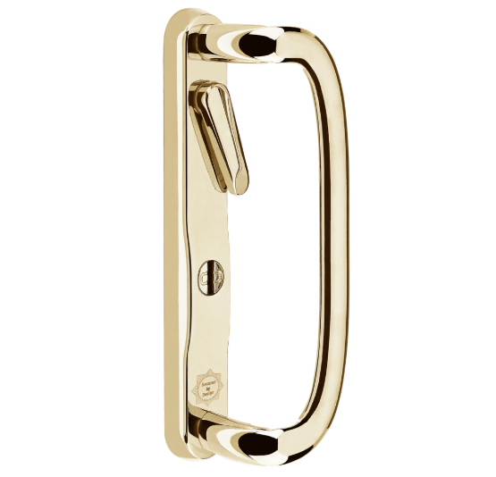 ProSecure Kitemarked 92PZ Lever/Lever Patio Handle