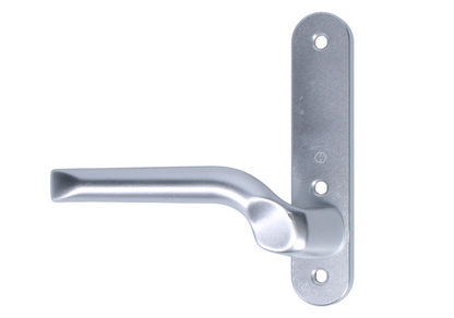 NTech Villa Balcony Door Handle 3 Fix Internal Handed Without Cutout