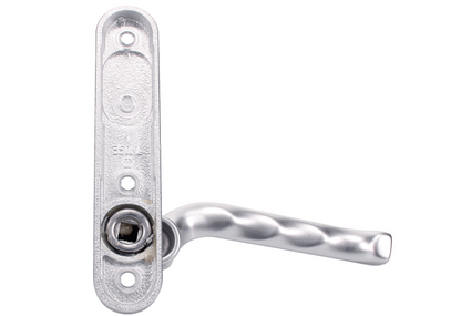 NTech Villa Balcony Door Handle 3 Fix Internal Handed Without Cutout