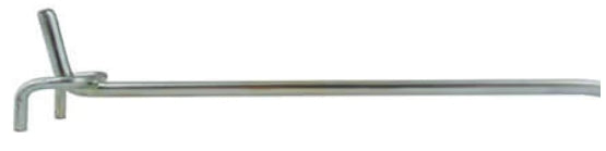 PB098 Pegboard Hook 150mm 6 ZP