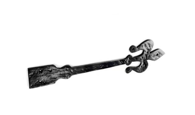 Antique Black Decorative Tee Hinge Fronts 400mm