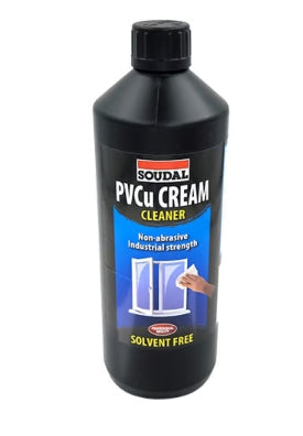 PVCu Cream Cleaner