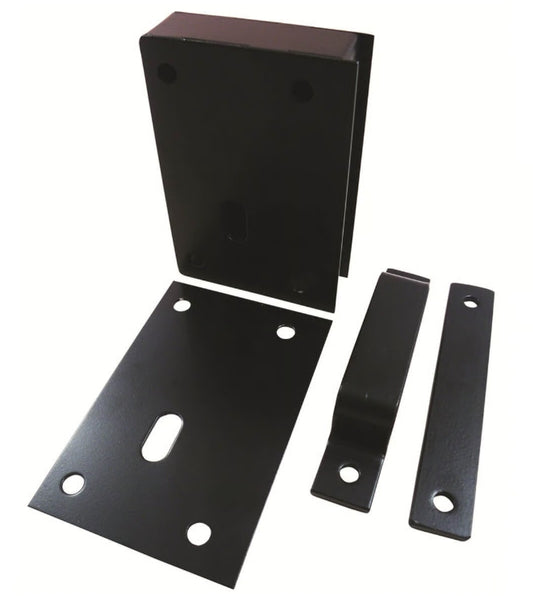 Surface Mounted Rim Box For Gates - Suits Union/Chubb 3G114/3G114E and ZBSMDL80 Deadlocks