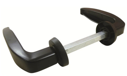 Alloy Gate Handle Set