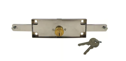 Roller Shutter Centre Lock 155mm x 55mm