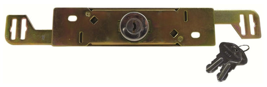 Horizontal Roller Shutter Centre Lock 160mm x 38mm