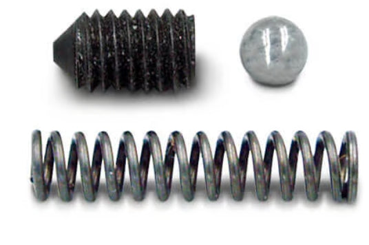 Case Spring & Ballbearing Kit