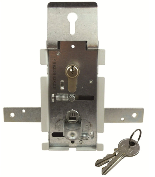 Garage Door G3 Lock and Cylinder