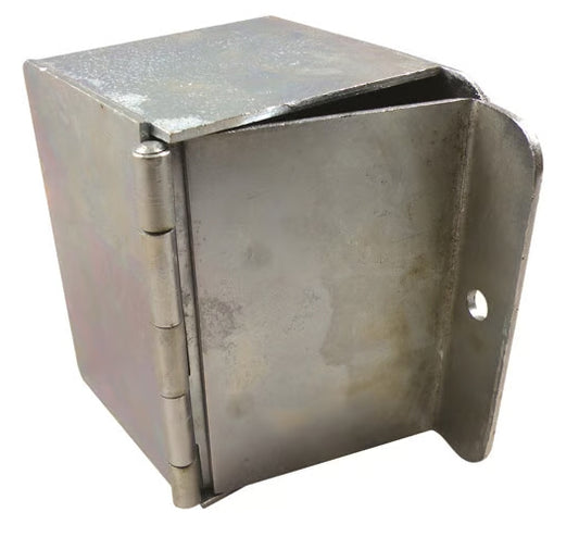 Padlockable Roller Shutter Key Switch Box