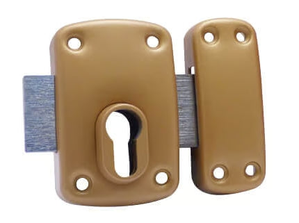 X5 Euro Rimlock Deadlock