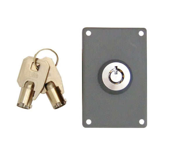 Garage Door Electric Tubular Key Switch