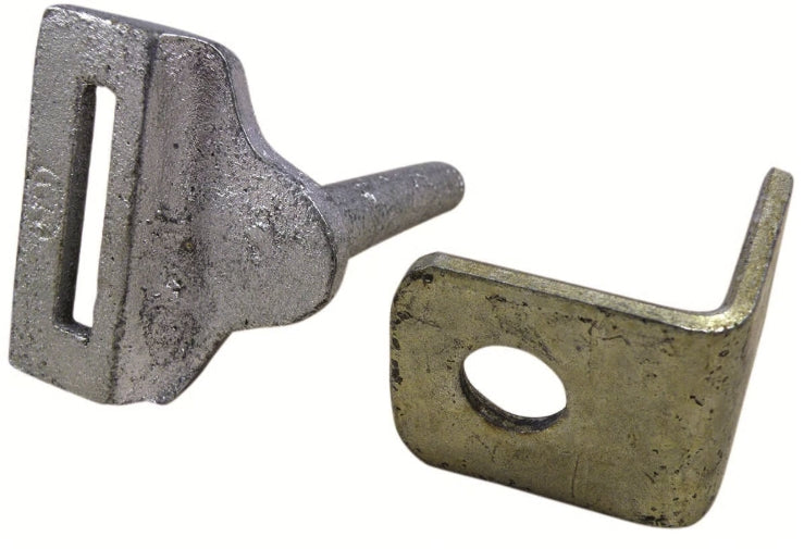Shutter Side Pin and Plate Set