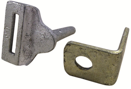 Shutter Side Pin and Plate Set