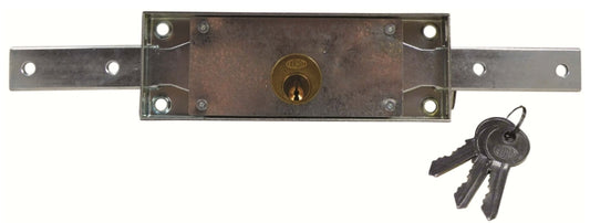 Roller Shutter Centre Lock 157mm x 55mm