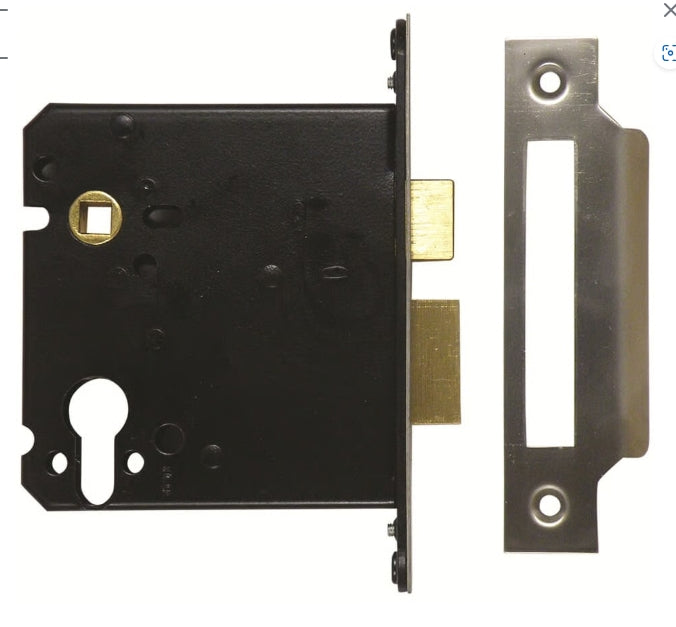 G7000 Euro Mortice Sashlock